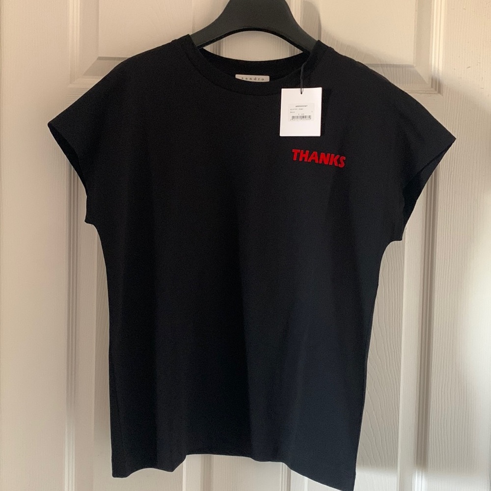 Sandro-Paris Tee